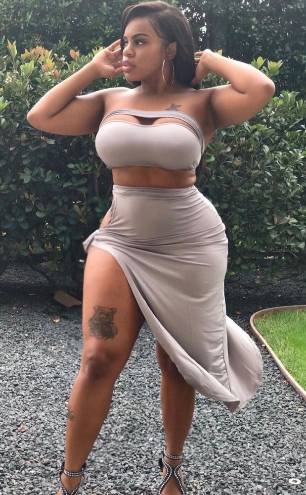 Miss mulatto до и после пластики