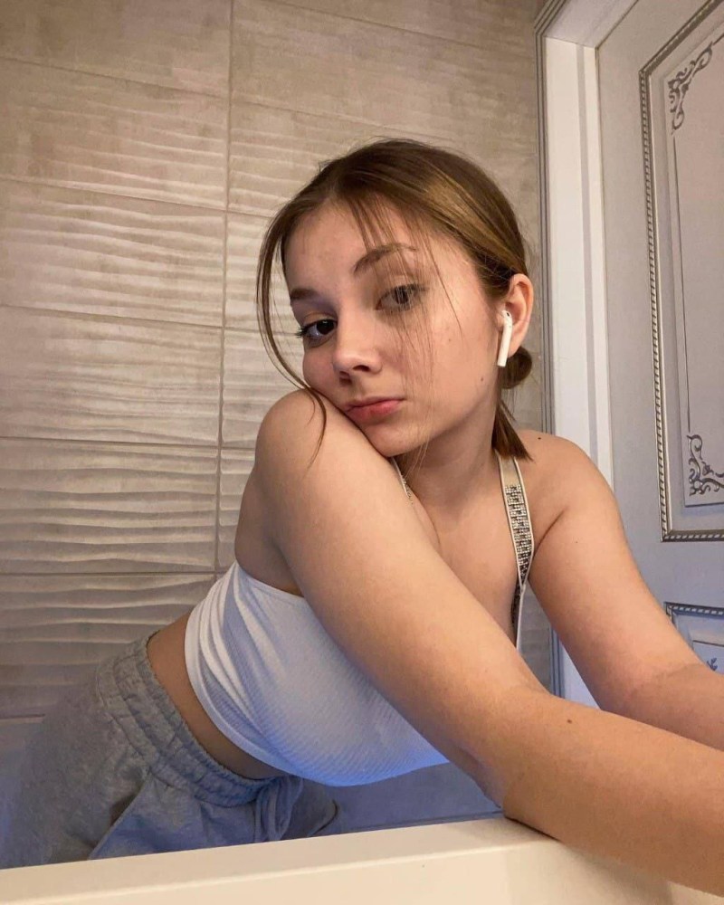 Тиктокерша алёна bobriha