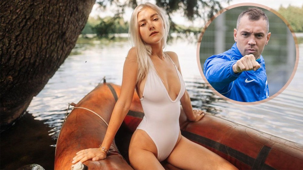 Голая ева Эльфи с вагиной