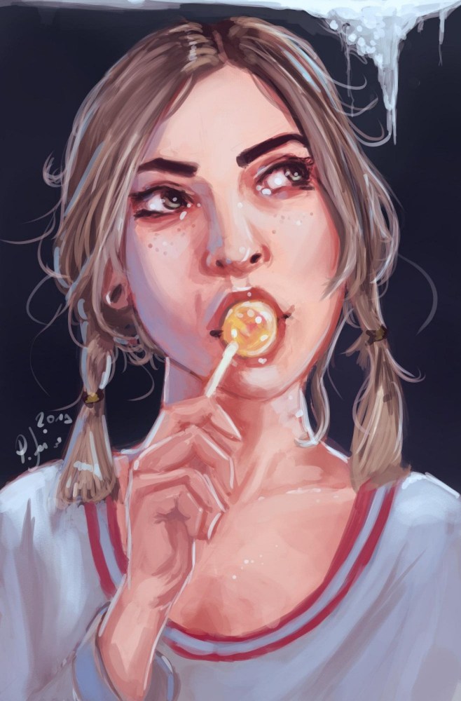 Ева Эльфи 18
