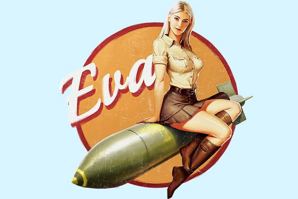 Юлия Eva Elfie Романова
