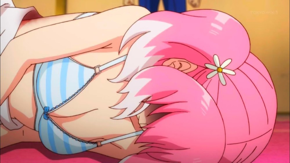 Хентай бездарная Нана r34