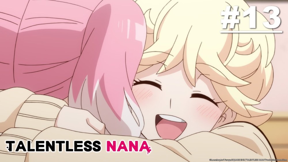 Бездарная Нана / Munou na Nana хентай