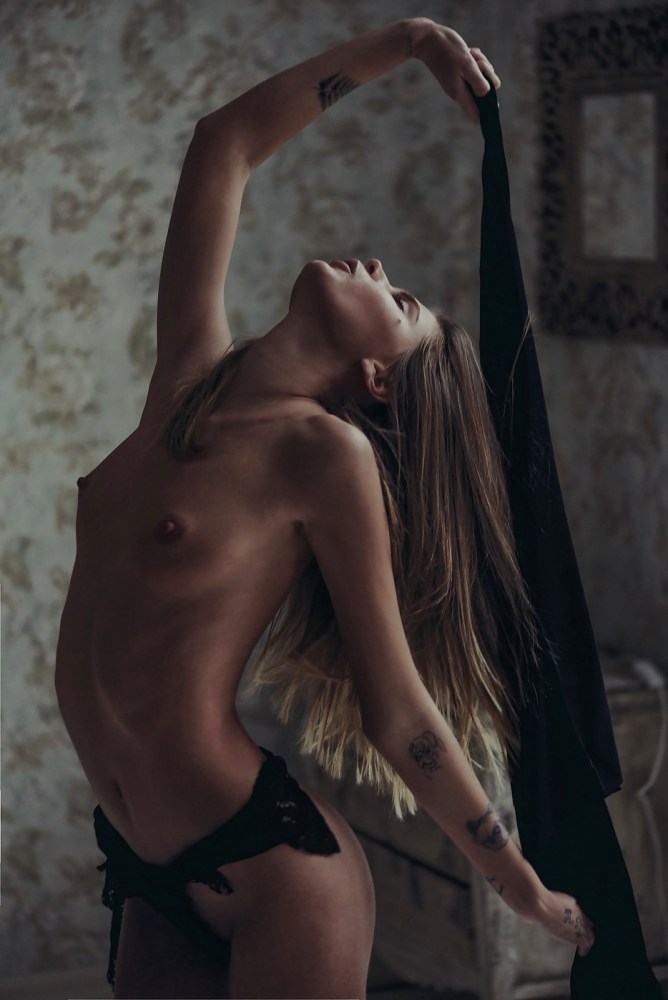 Даша Маринина Ступенко