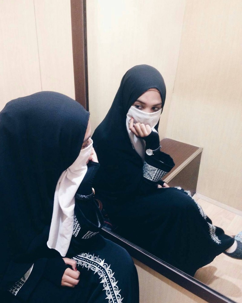 Vforvendettav' Hijab mother story