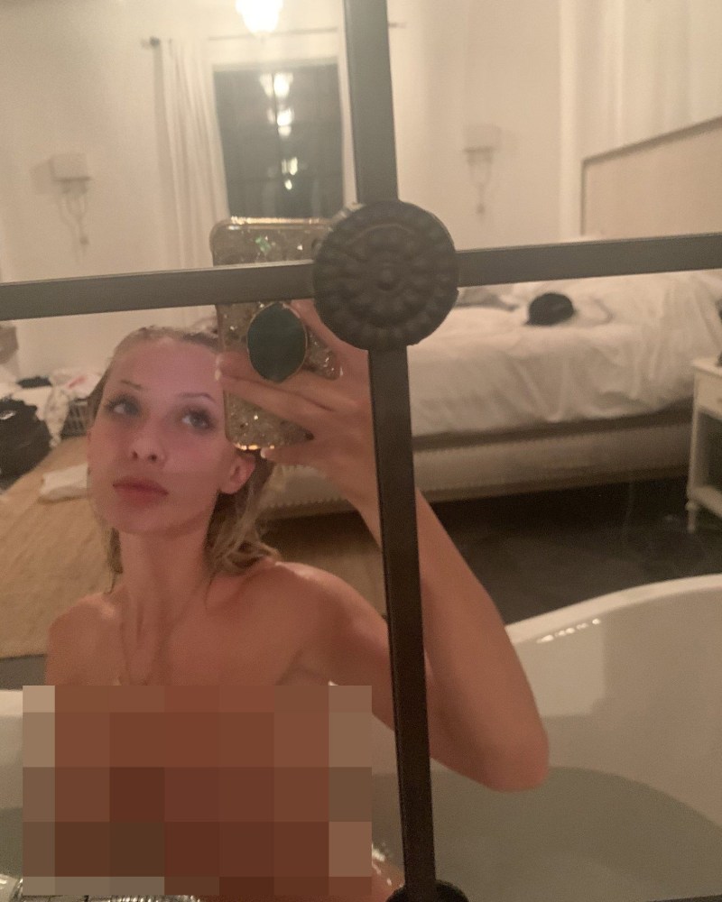 Джессика Дикстра голая