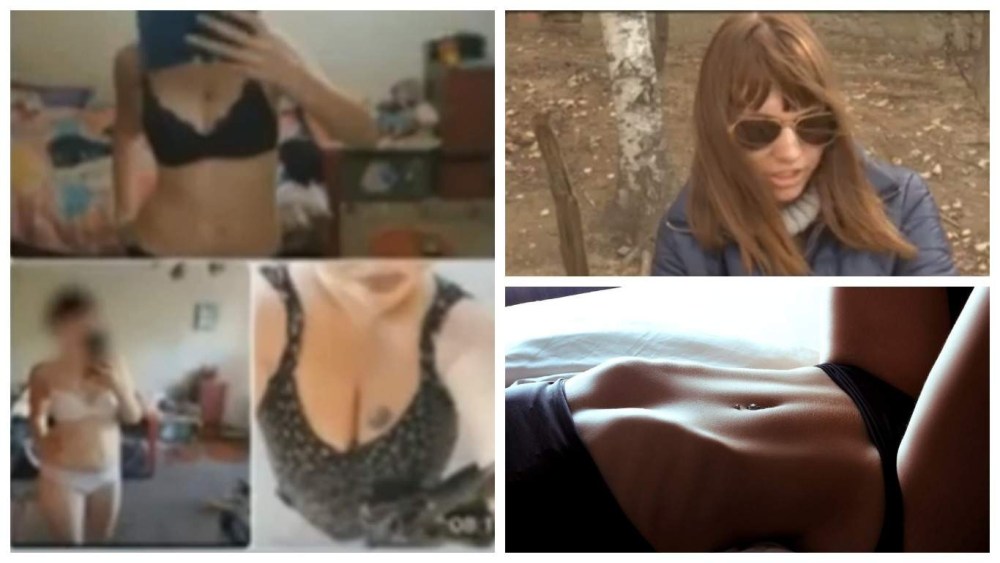 Анна Казючиц ню в фильмах