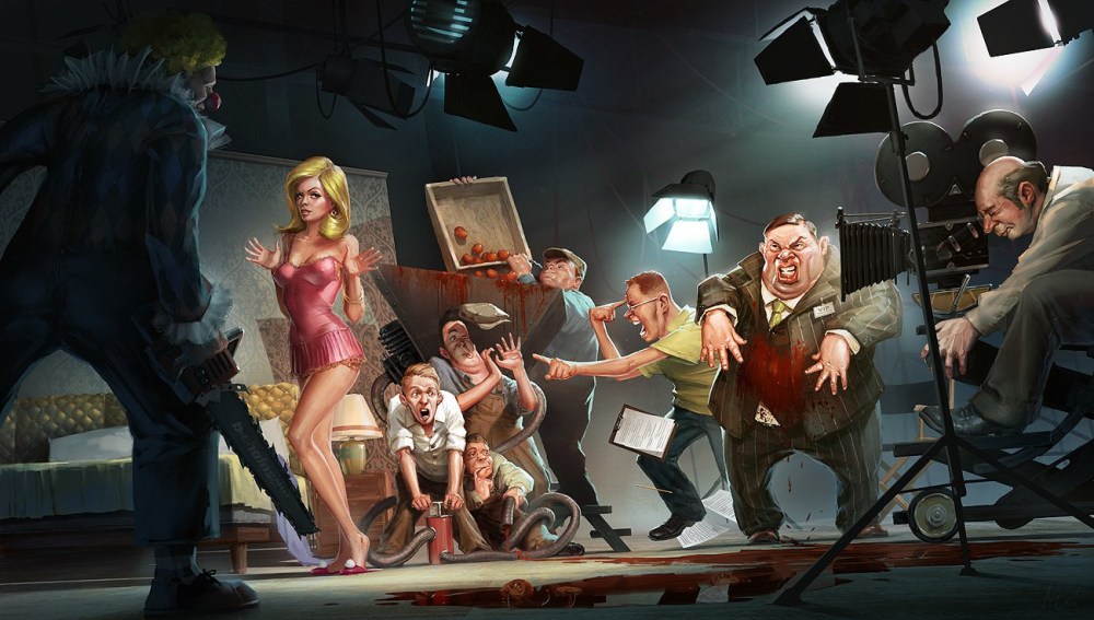 Харли Квин мульт сериал