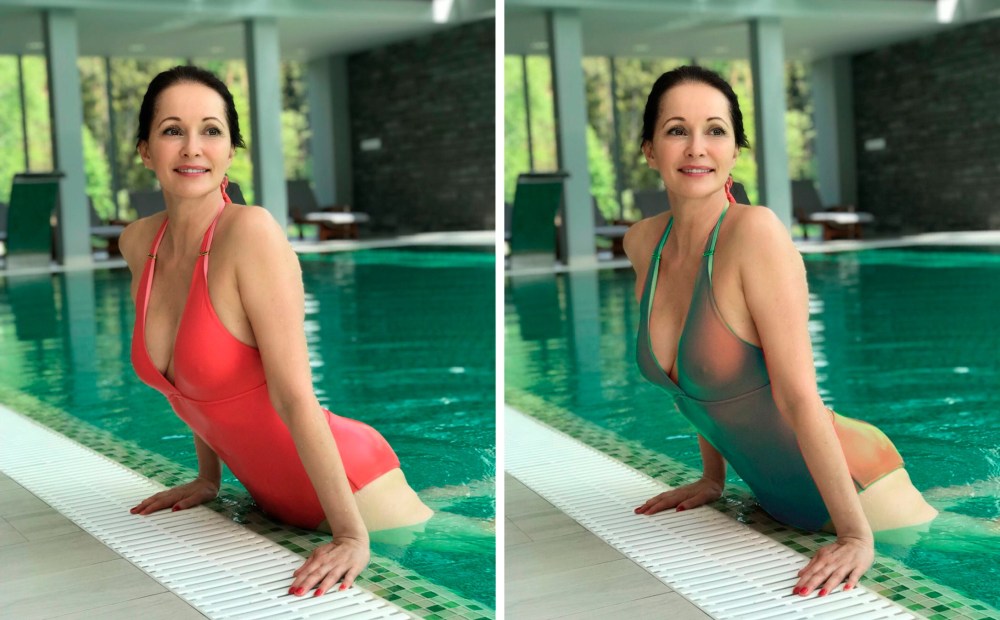 Голая волосатая Ольга Скобеева