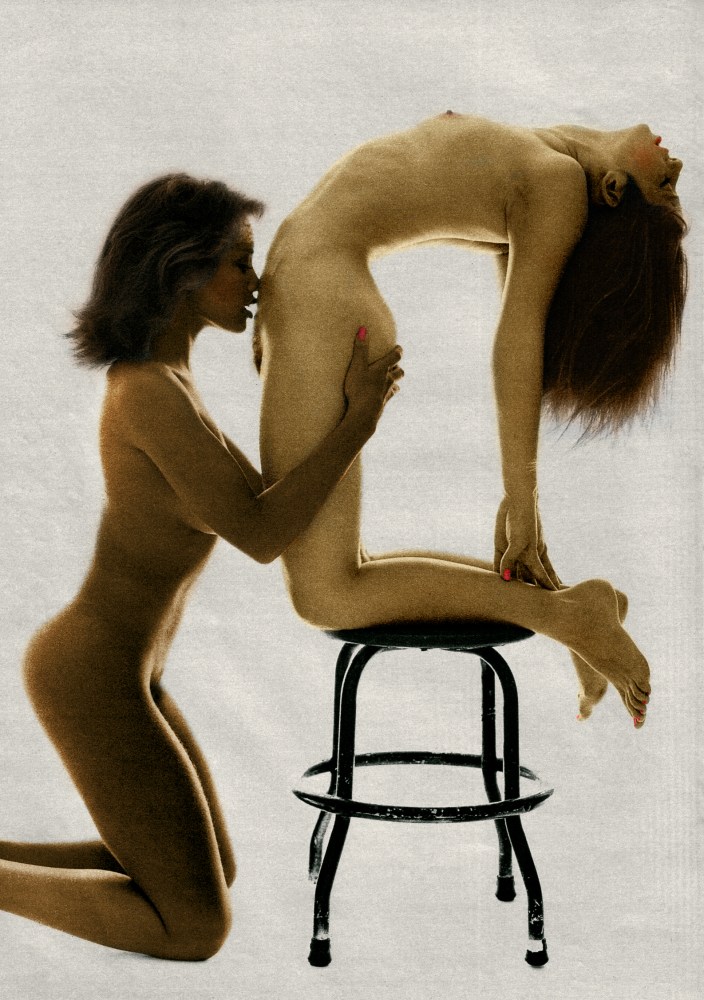 Ванесса Уильямс 1984 Penthouse nude