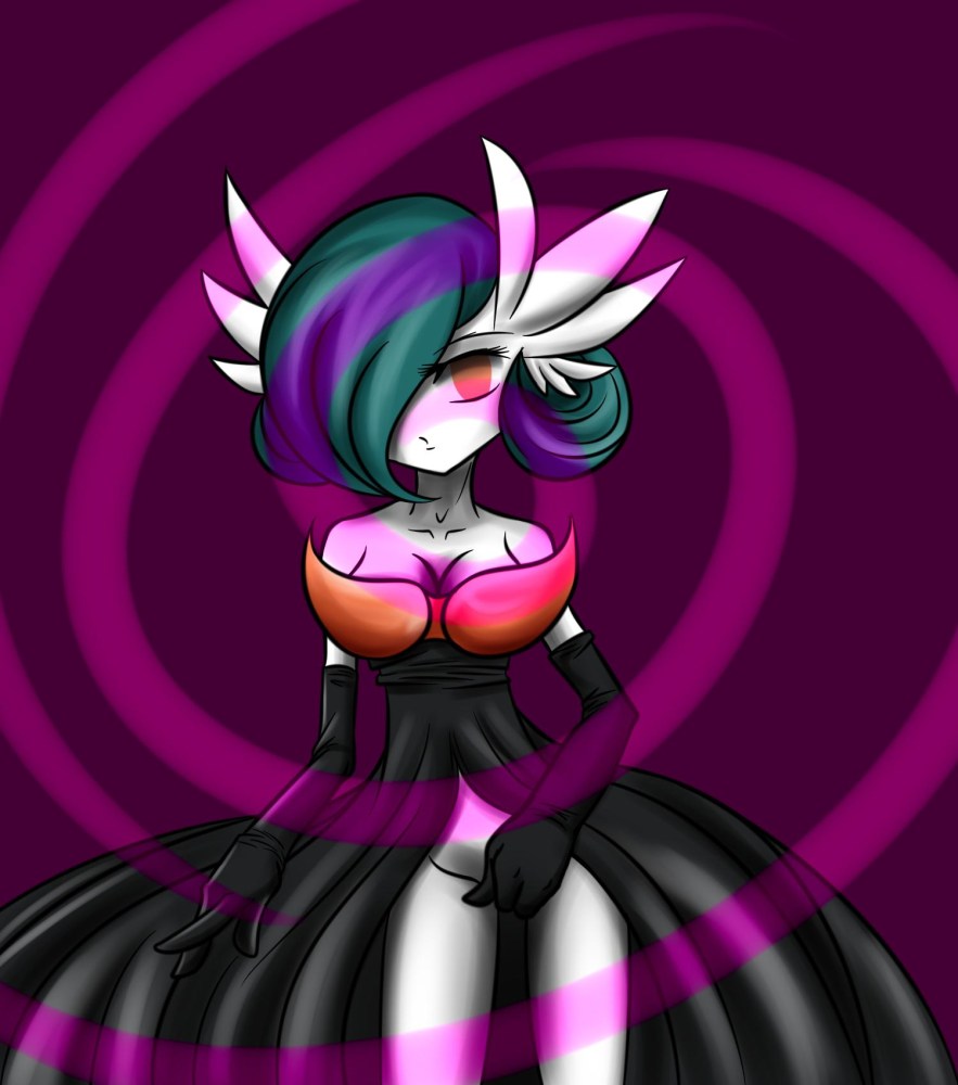 Pokemon Gardevoir Hypno