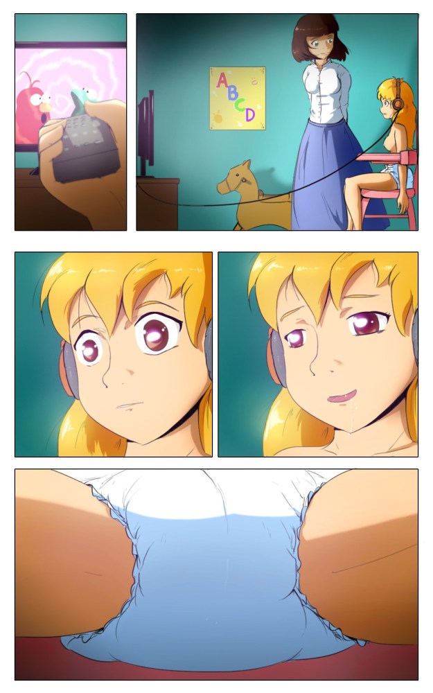 Abdl гипноз
