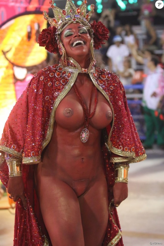 Голые бразильянки Brazilian Carnival 2020