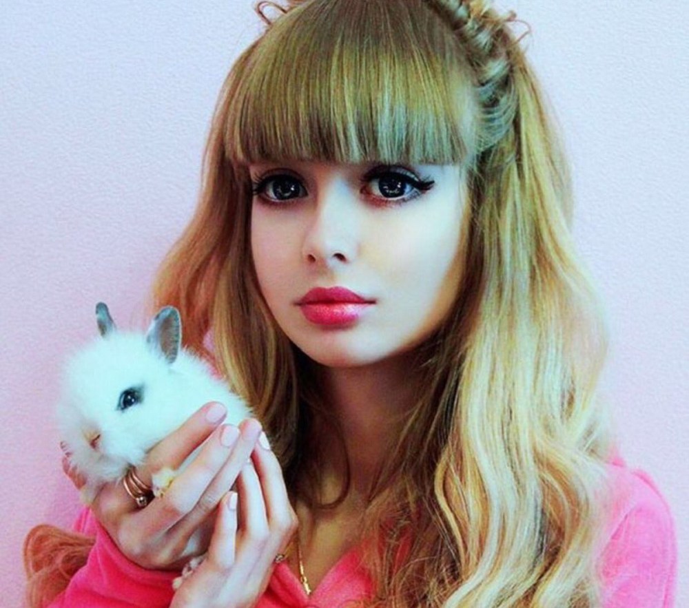 Amber Daikiri Анжелика Голди