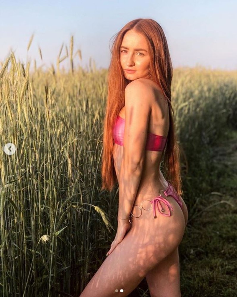 Анжелика Гусак