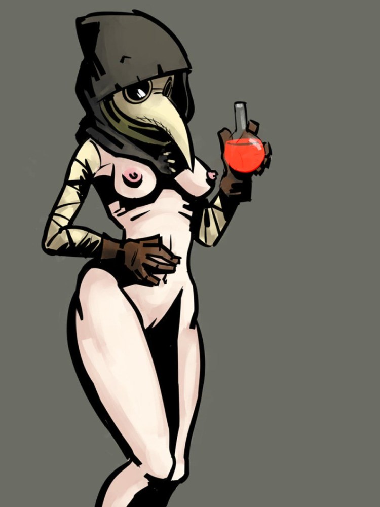 Vetisx Plague mom