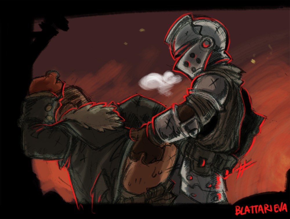 Darkest Dungeon r34
