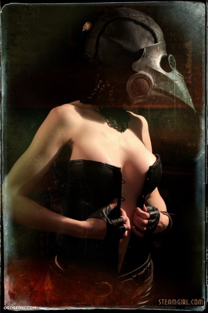 Vetisx Plague Doctor