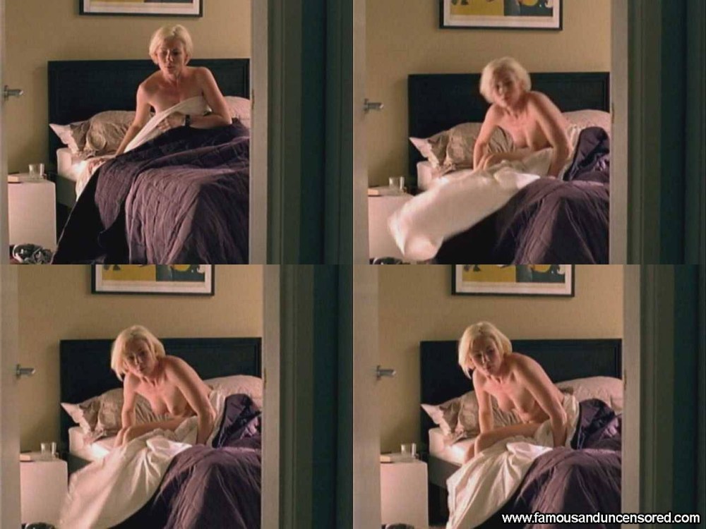 Naked Kate Ashfield in the Baker ANCENSORED