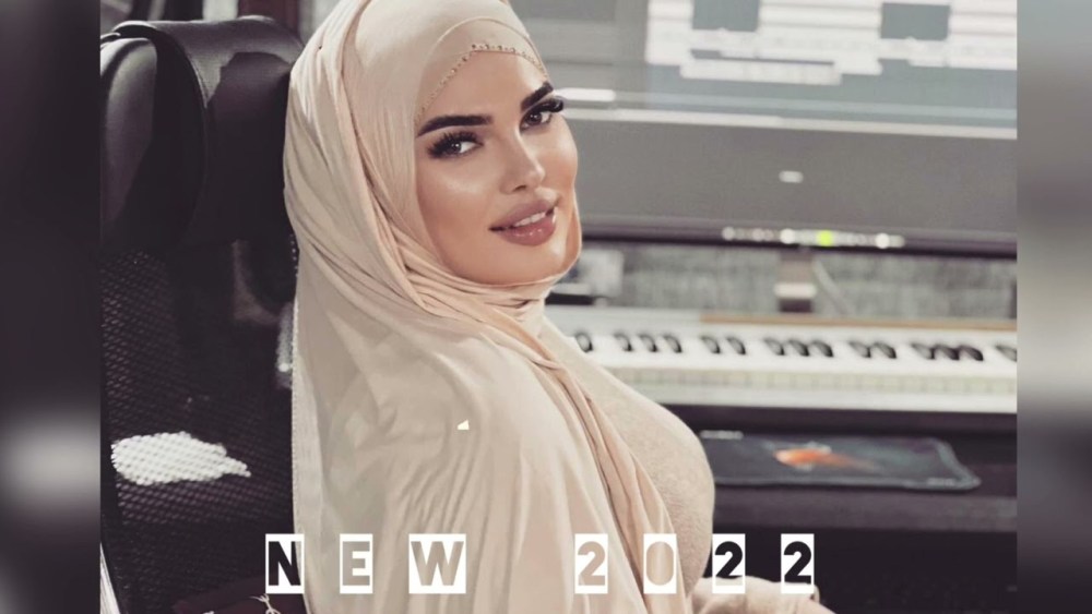 Элиза Идрисова со ехачу юьртахь Санна 2022