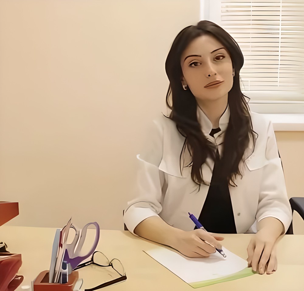 Ахмедова Медина Робертовна