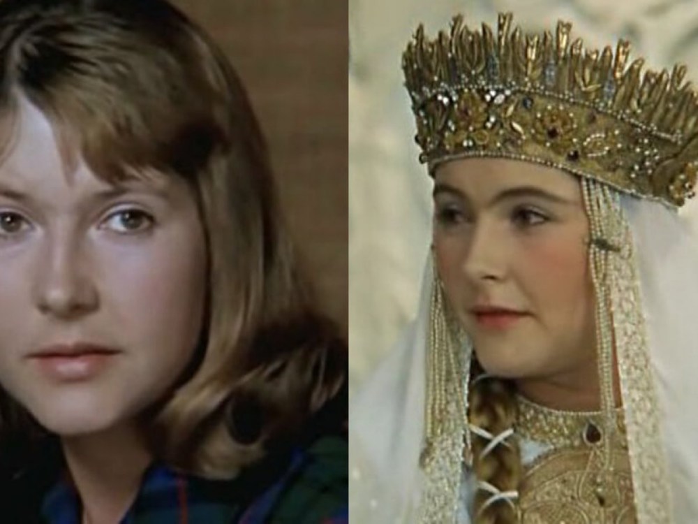 Актриса нина маслова биография