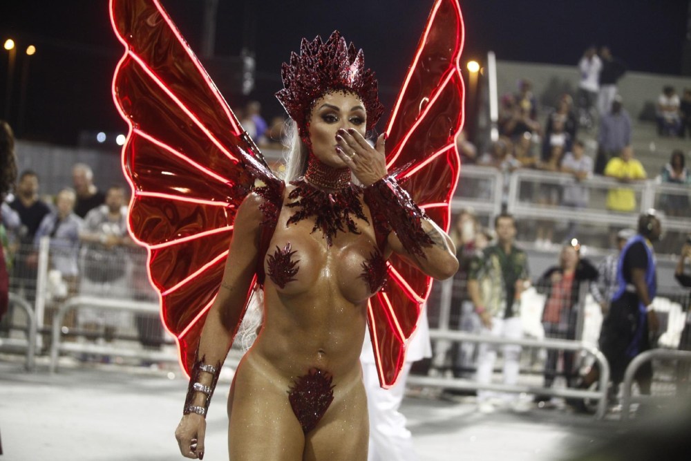 Rio Carnival 2020