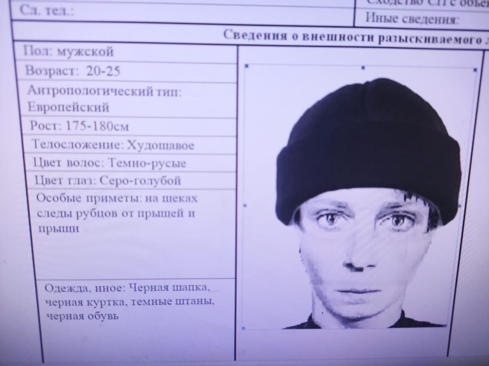 Фоторобот известных людей