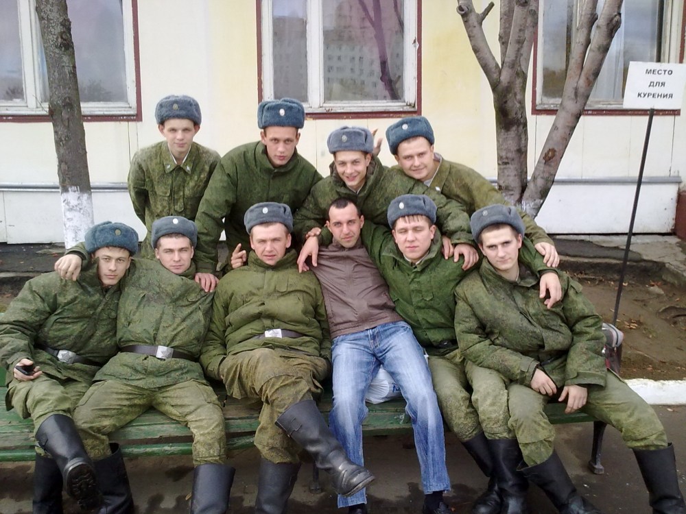 Сергеев Сергей Богородицк