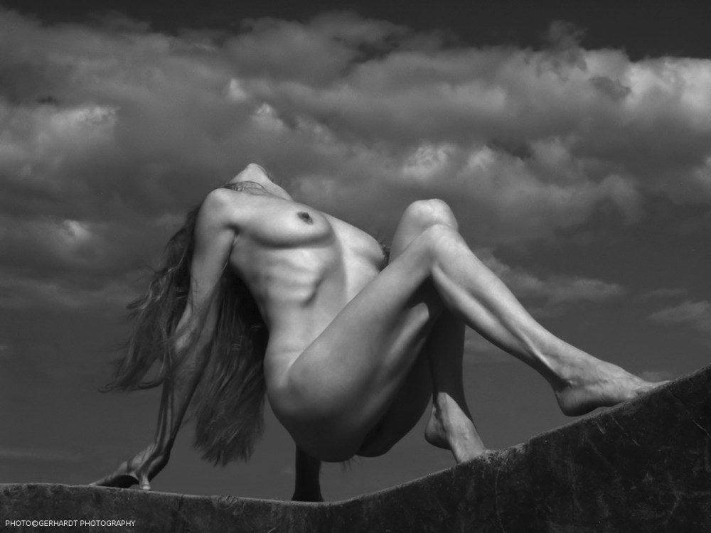 Художественная эротическая фотография