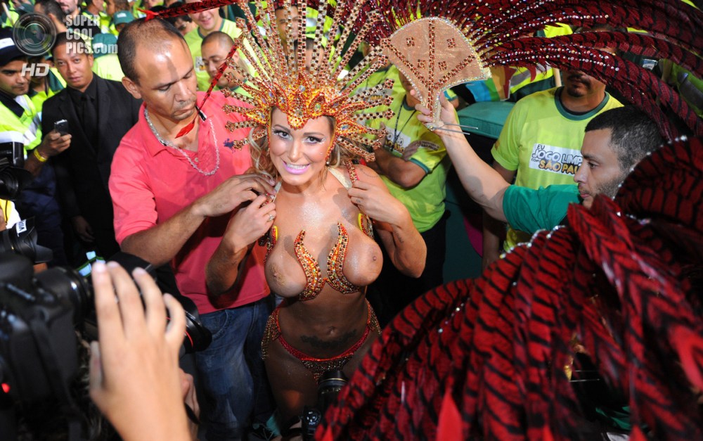 Эротический карнавал Рио (Rio Carnival)