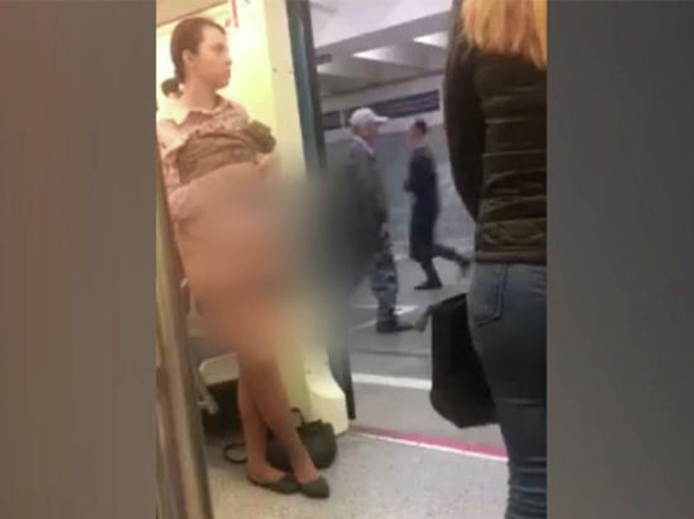 Голые женщины из Казани