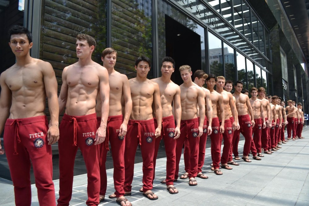 Abercrombie Fitch