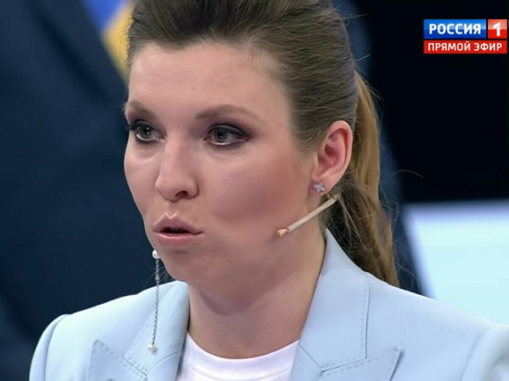 Светлана Бондарчук в купальнике