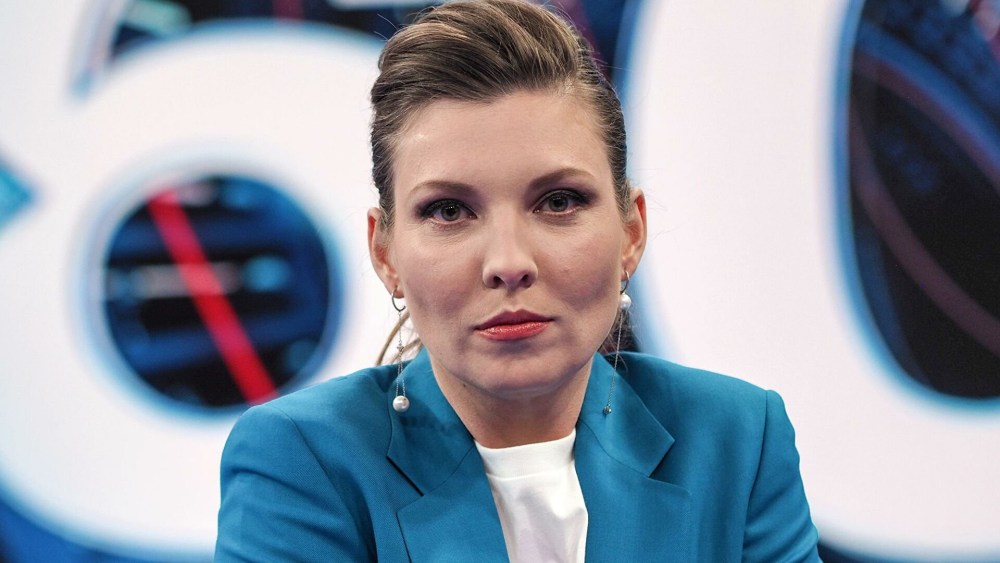 Ольга Скабеева 2021