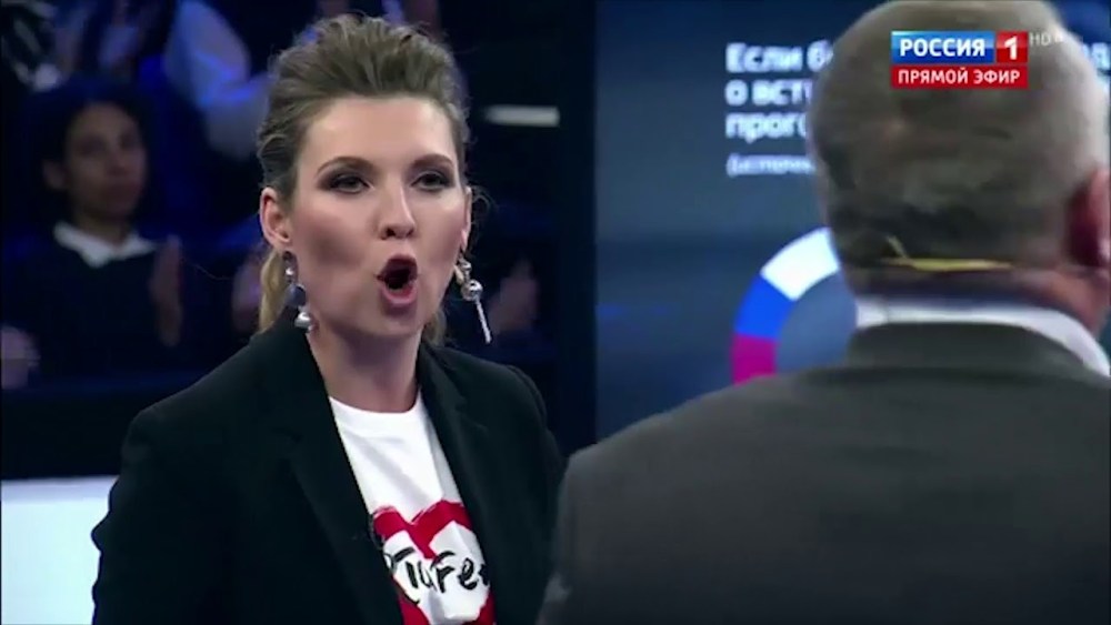 Ольга Скабеева 2018