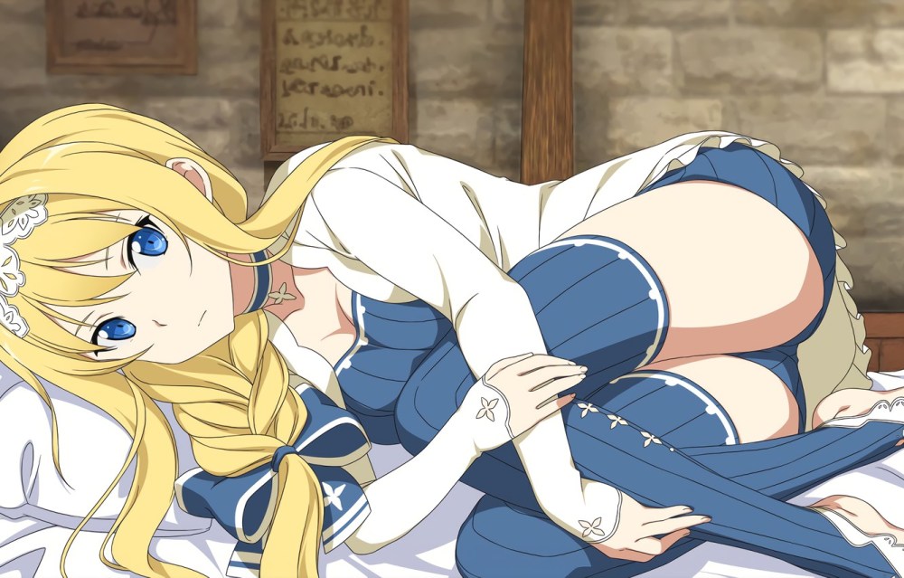 Sao Alicization Алиса этти