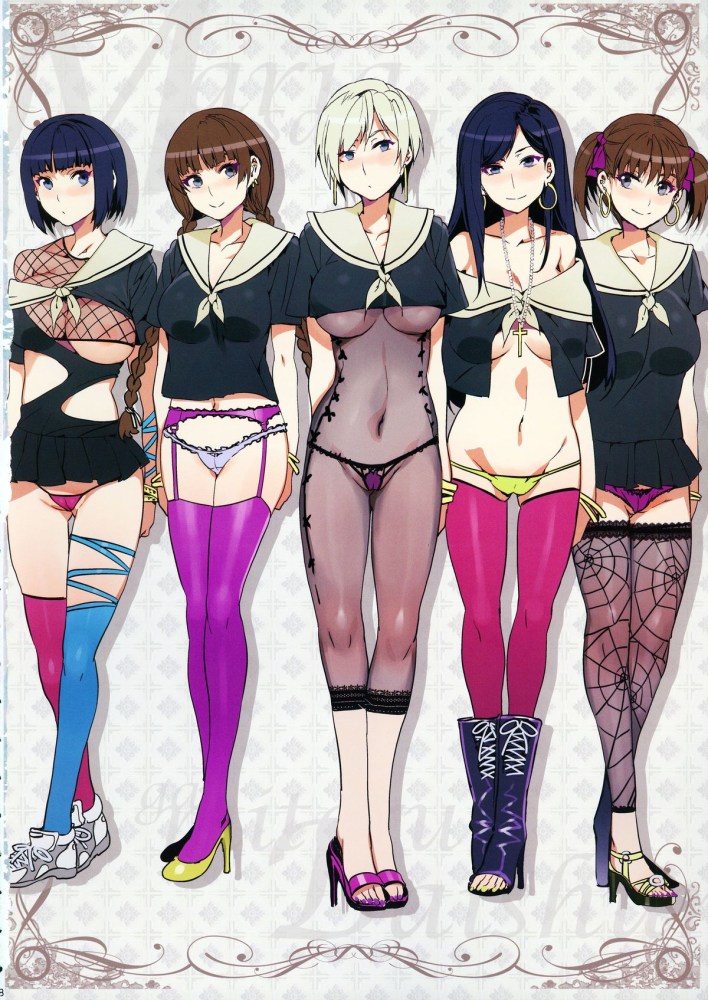 Alice no Takarabako Mizuryu Kei Maria-sama
