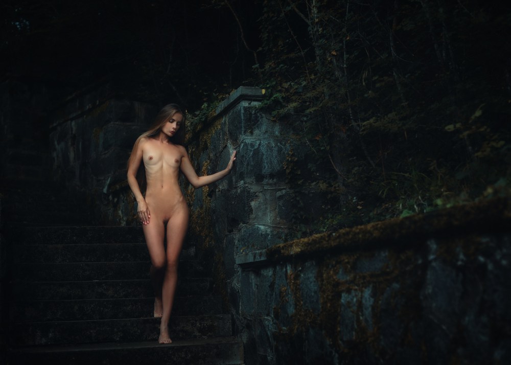 Светлана Виноградова модель nude