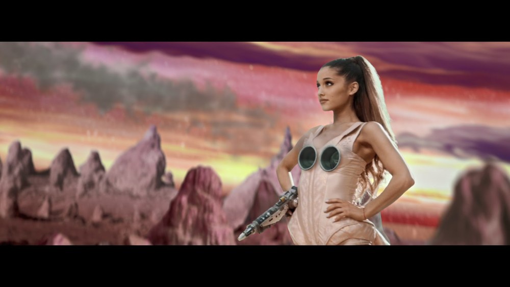 Ariana grande Vevo