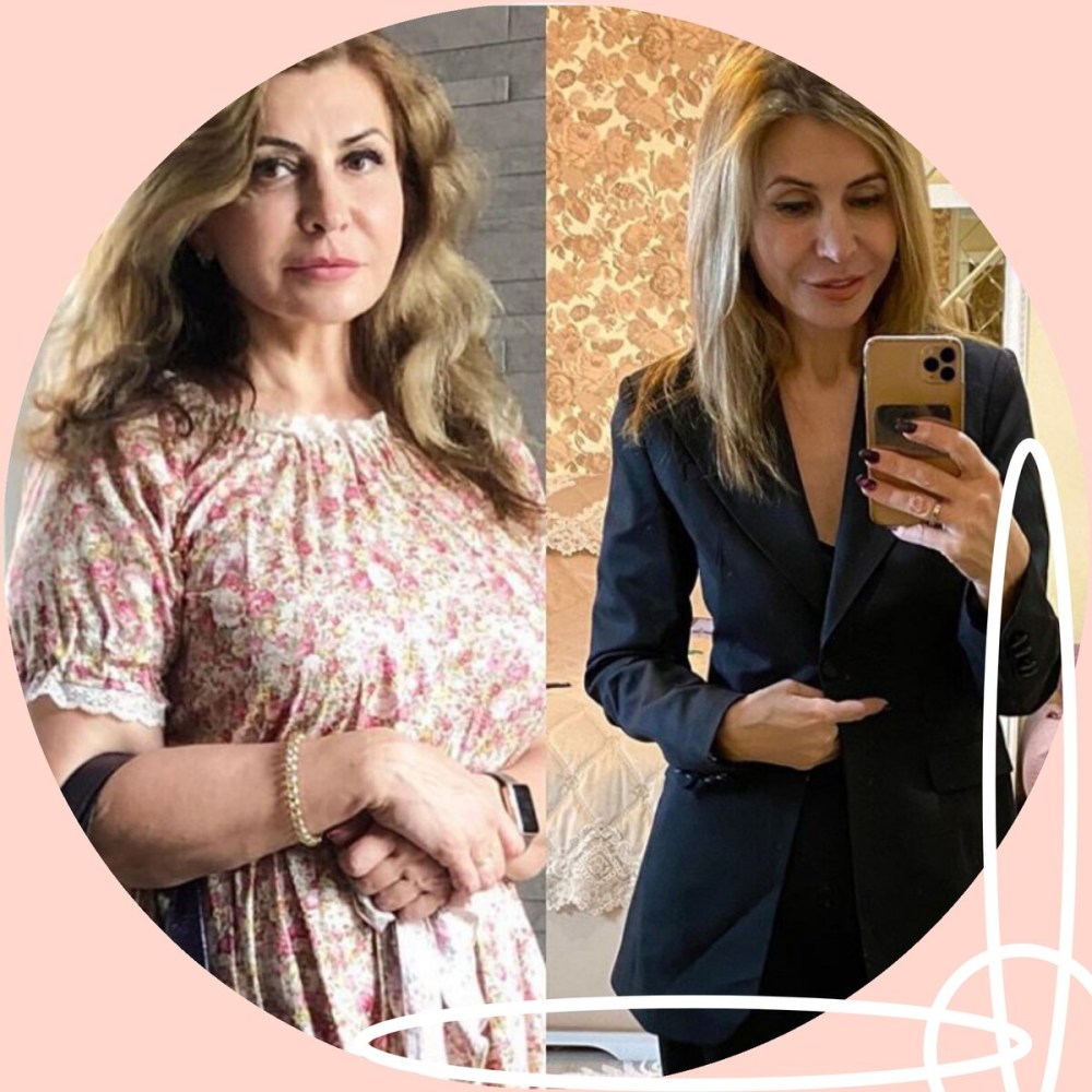 Анна Шурочкина на сцене