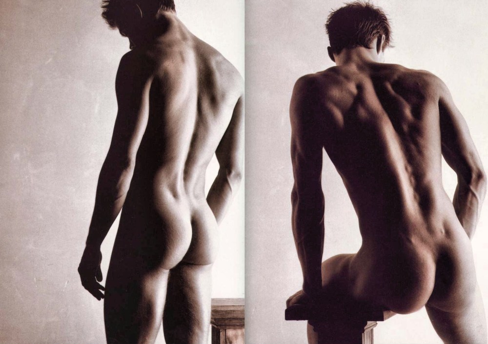 Александр Жирмонт @Sasha_Zhirmont nude