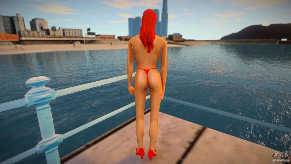 Candy Suxxx San Andreas