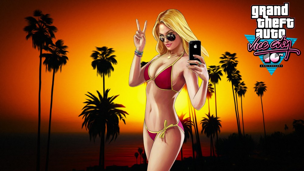 GTA vice City Definitive Edition
