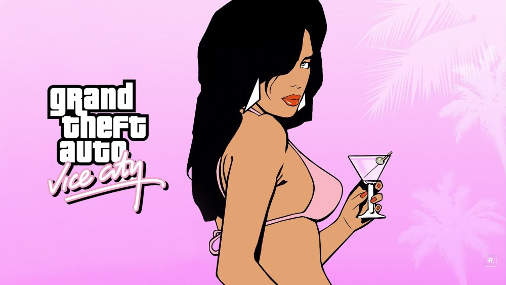 GTA vice City Definitive Edition