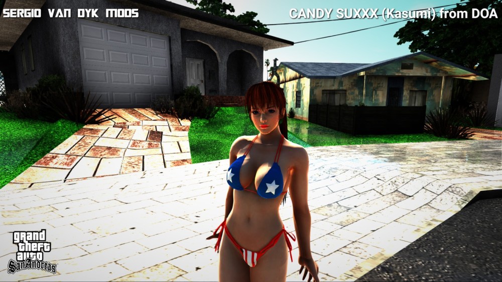 Candy Suxxx в реальности