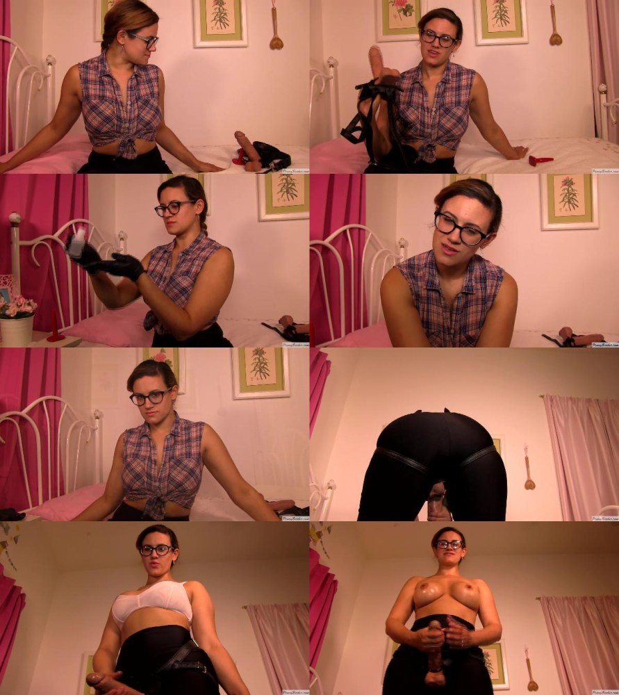 Penny Barber pervtherapy