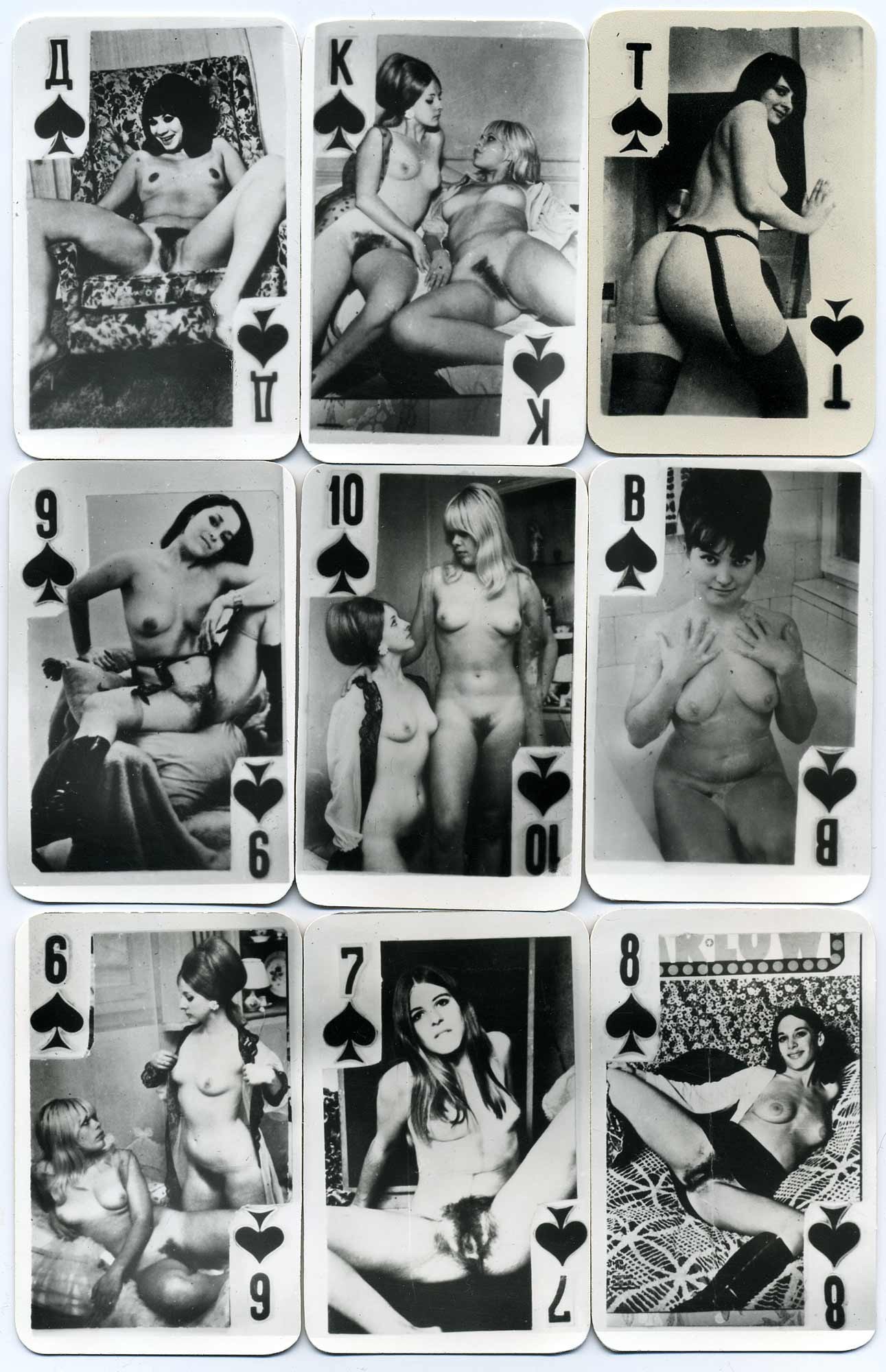 игральные гей порно карты фото 70