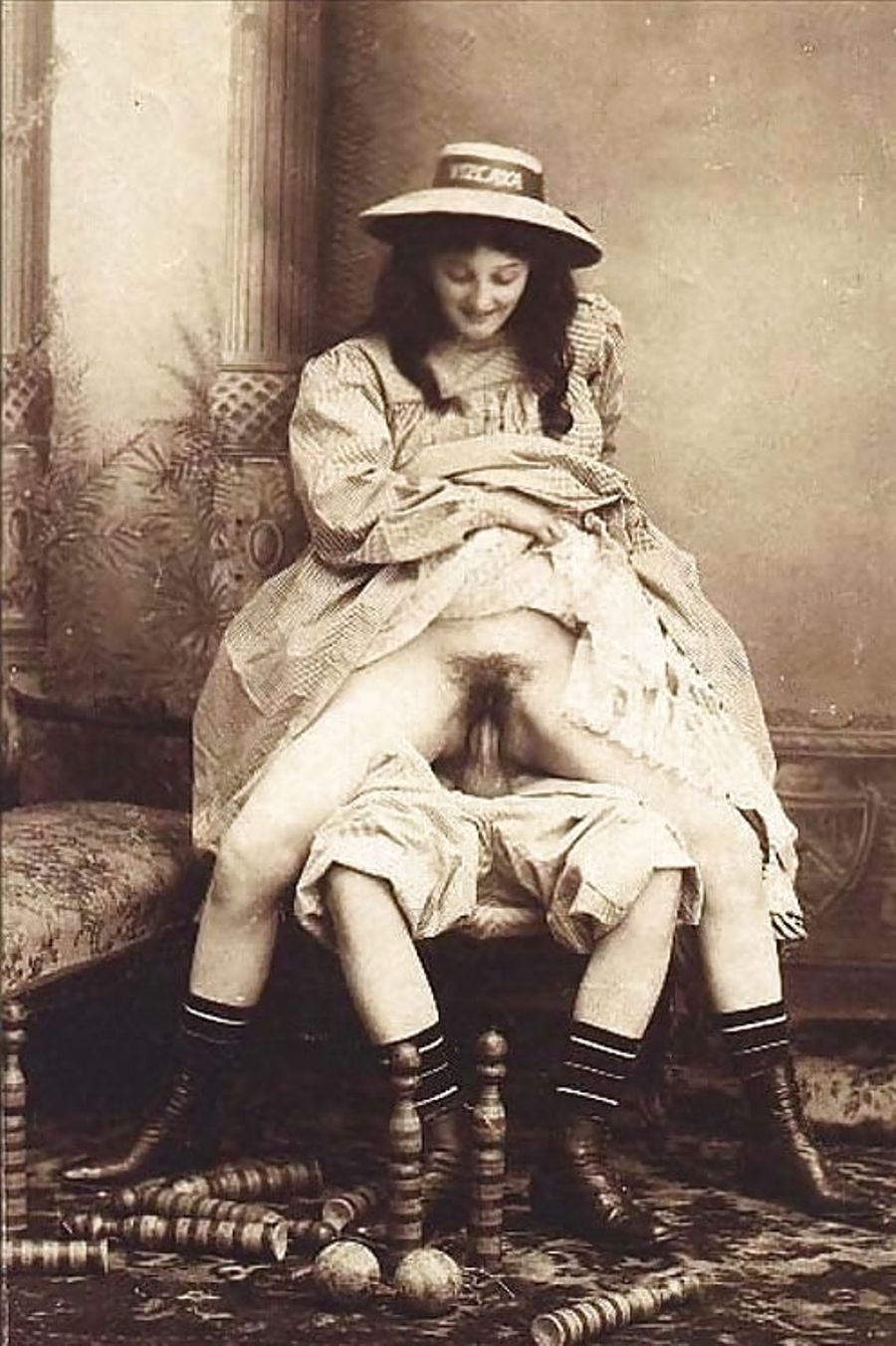 ретро порно 1900 год (120) фото