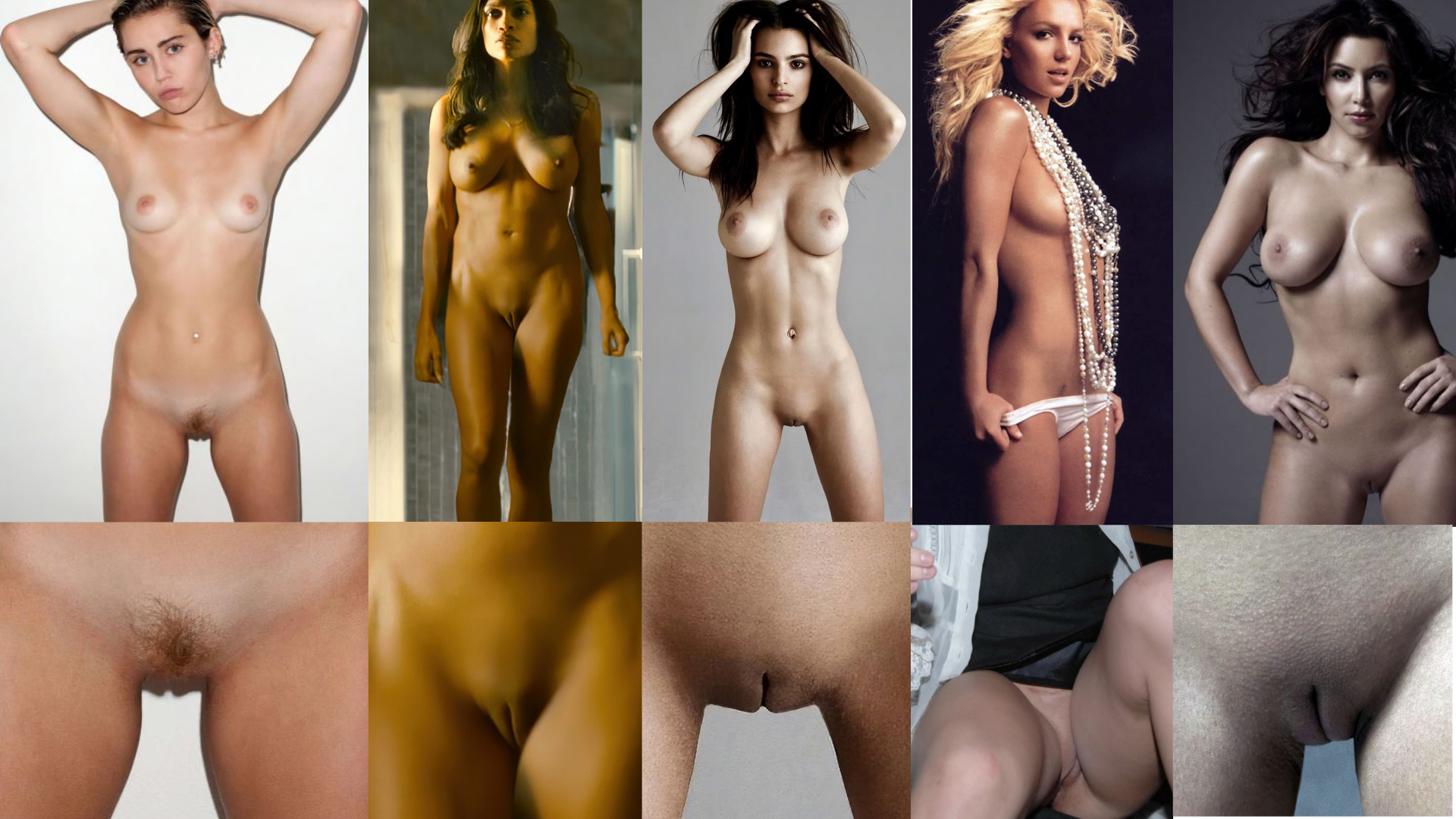 Britney offical nudes